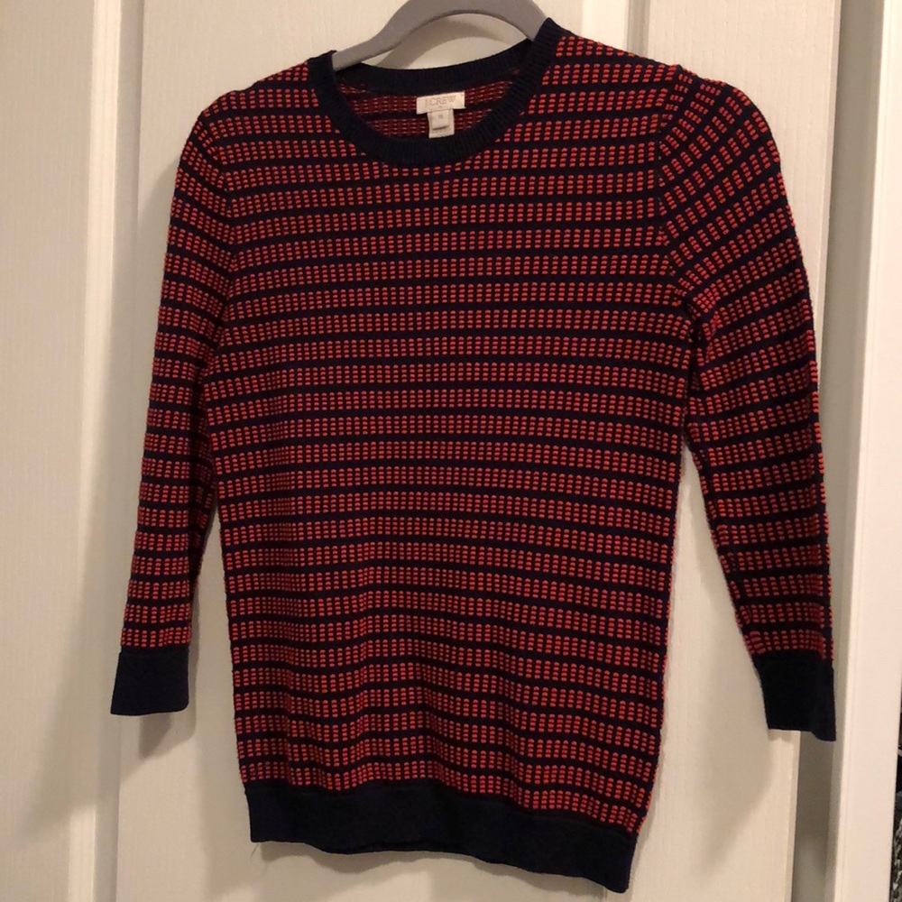 J. Crew Sweater